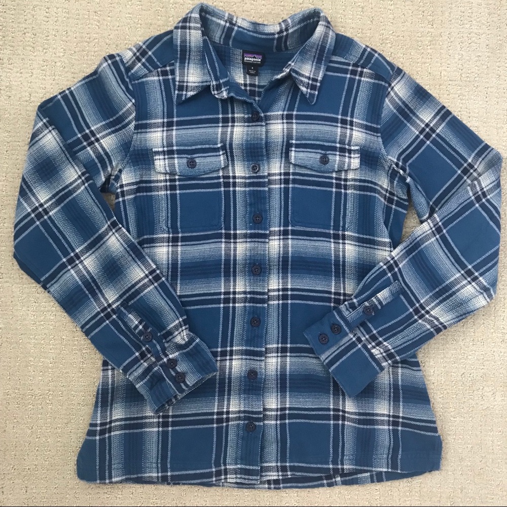 Patagonia Flannel Button Up